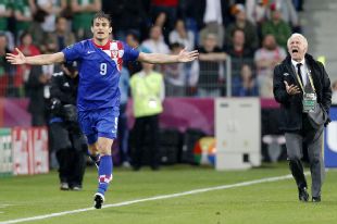 Giovanni Trapattoni set his Ireland side up to be defensive but they failed to deliver